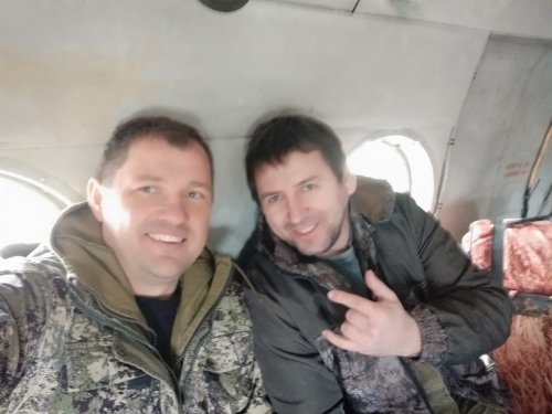 Охота на охоту