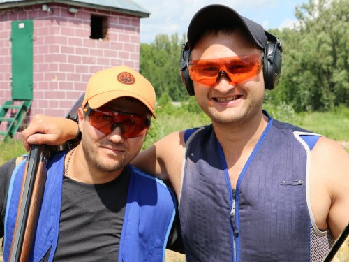 Счастливые люди