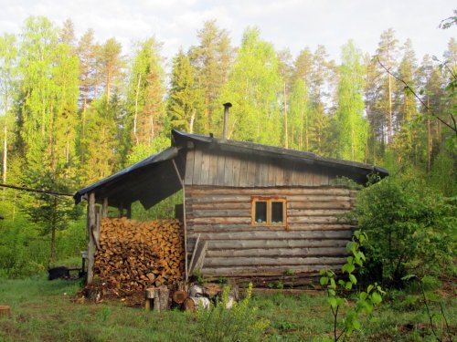 Гости.