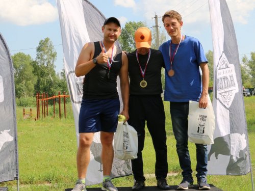 Победители