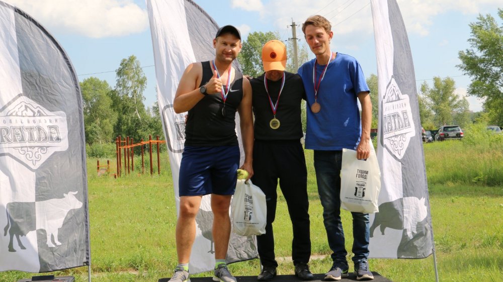 Победители