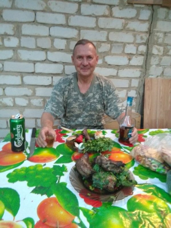 Баня по сибирски.