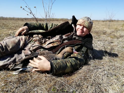 Вологодская весна 2019