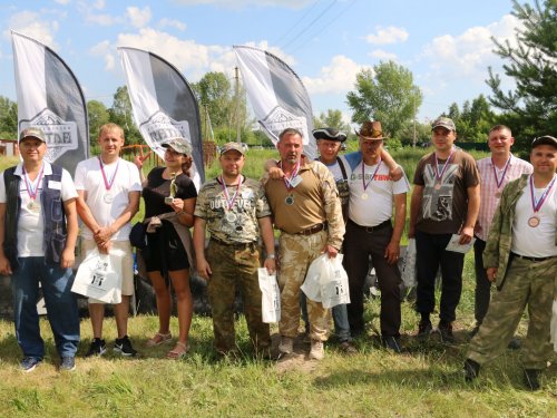 Победители
