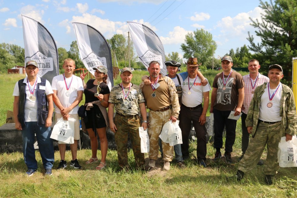 Победители