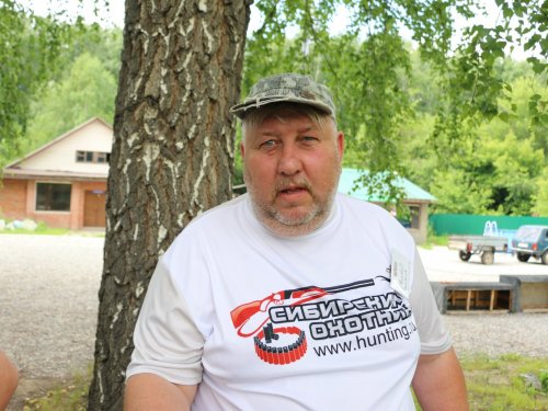 Танкист в "деле"