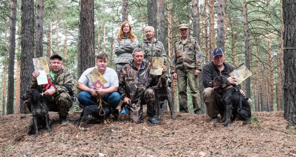 победители