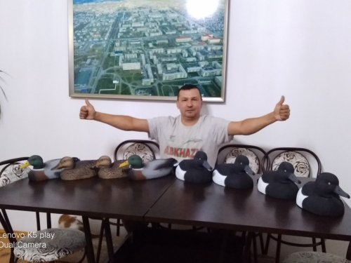 Спасибо "Сибирский охотник"