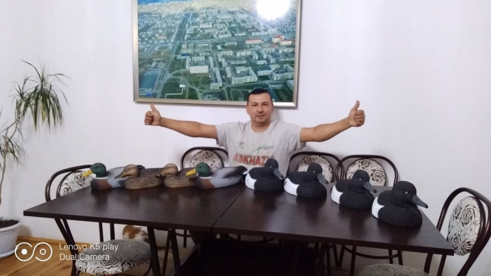 Спасибо "Сибирский охотник"