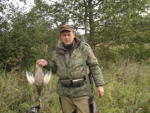 20.09.2019г. С подхода.