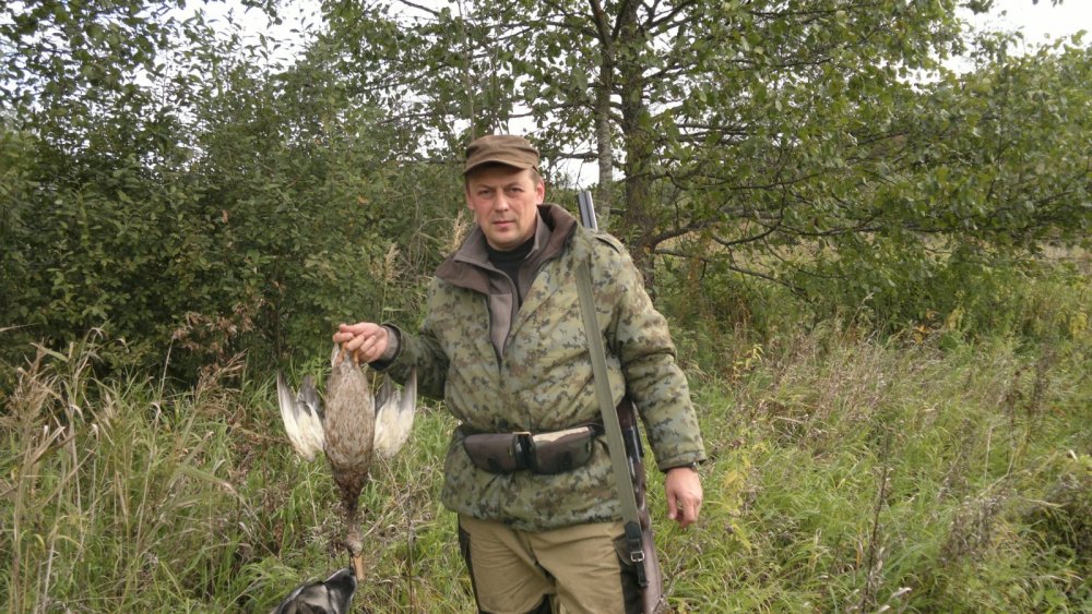 20.09.2019г. С подхода.