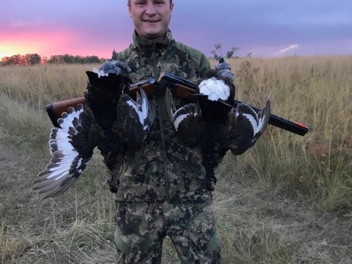 Сезон идёт полным ходом