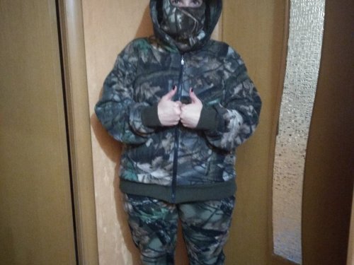 К охоте на реву готова!