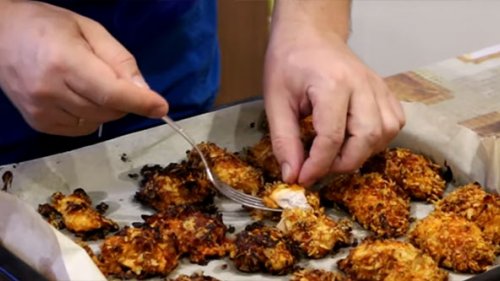 Как сделать куриные наггетсы в домашних условиях