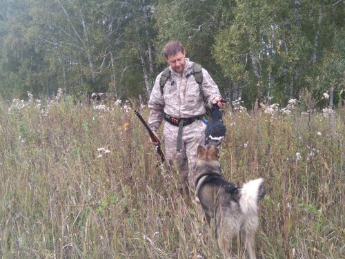 Начало положено!