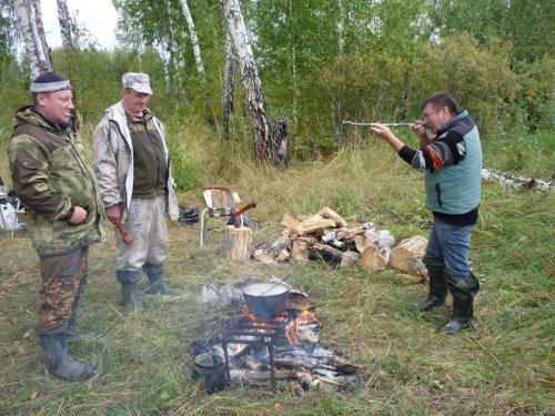 "Охотничьи байки"