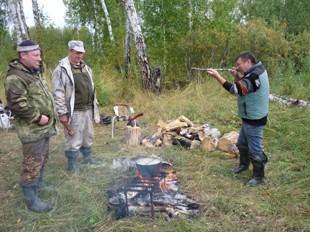 "Охотничьи байки"