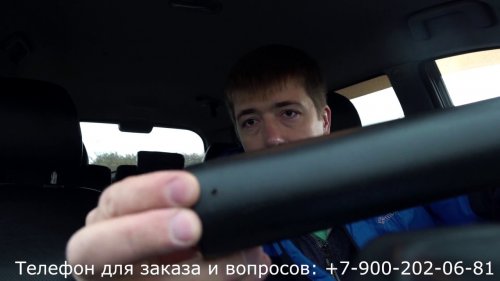 Глушитель ДТК на Орсис. 308 калибр.  Muffler DTK on Orsis. 308 caliber.