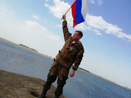 Уборка "Колояра" (Чаны) Барабинский район