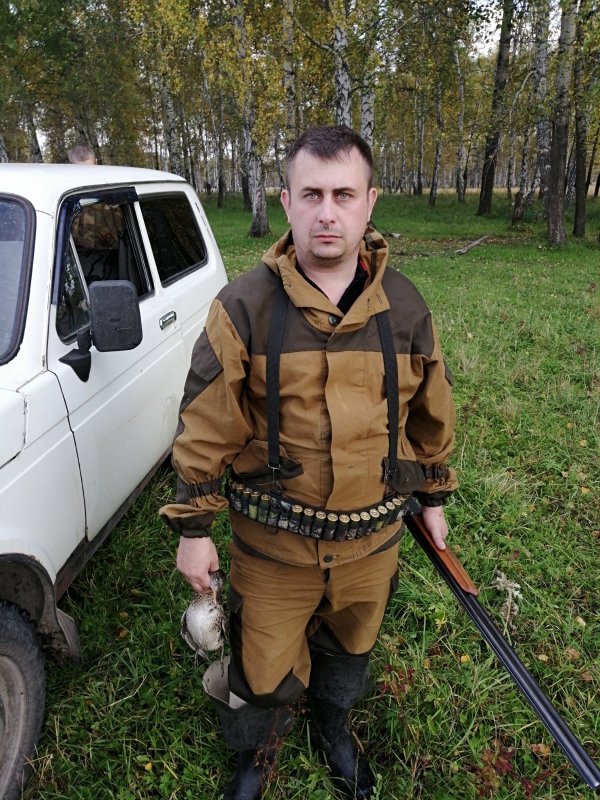 Одна есть