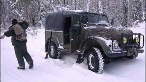Промысел соболя в Сибири!