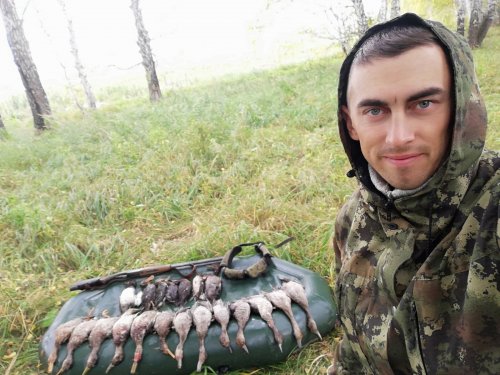 Открытие удалось)