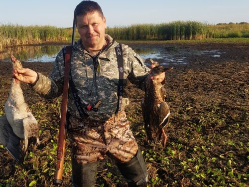 Краснозерка 07.09.2019