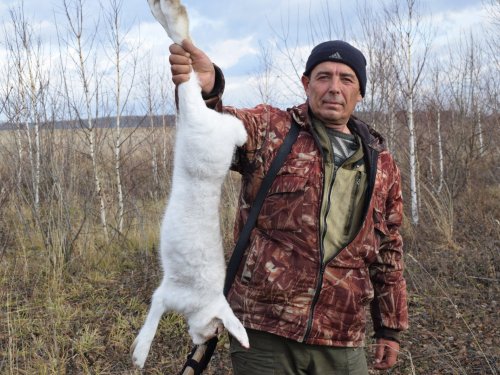 Зайчишка!)
