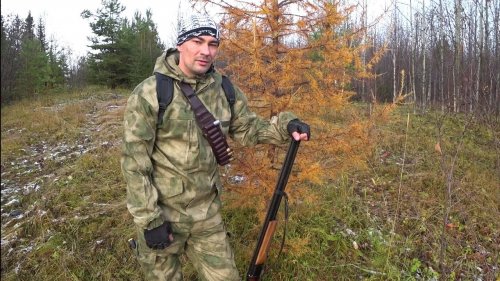 Охота хуже некуда! Позор
