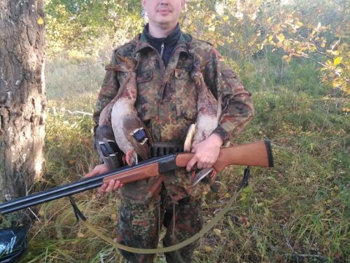 Неожиданно налетели