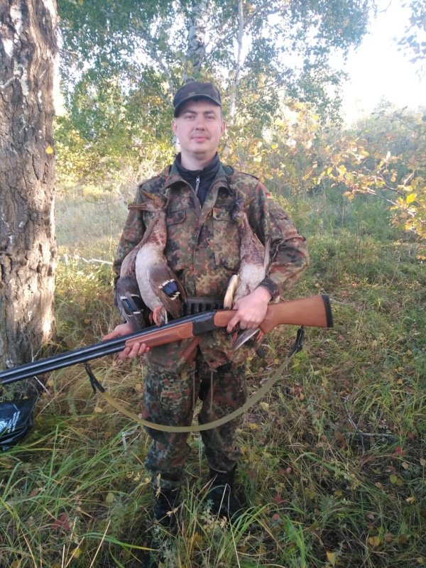Неожиданно налетели