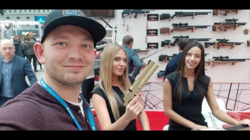 Arms&Hunting Осень 2019.Azot.benelli.Sitka.Шанс.Манки.Оптика.Тактика.