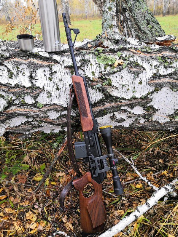 Кабанчик308 к сезону готов
