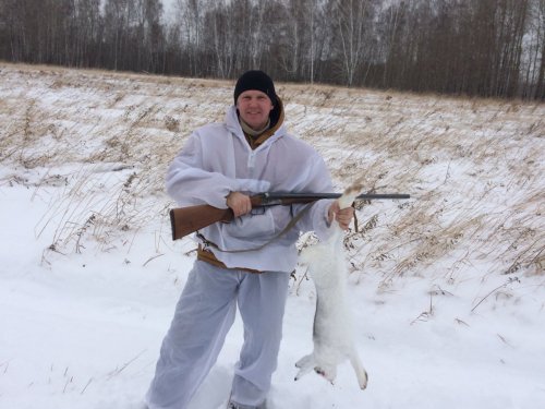 Зима 2018 г