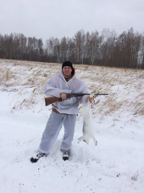 Зима 2018 г