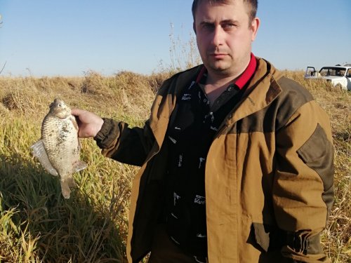 Рыбалка