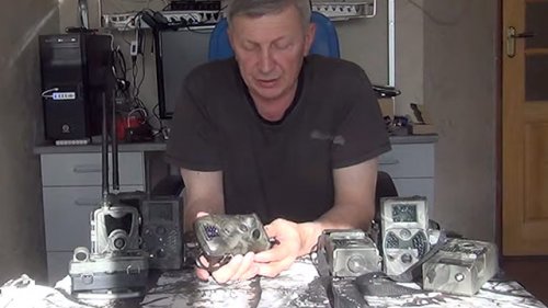 Как выбрать фотоловушку