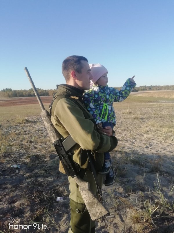 Вооооон там утки!!!))