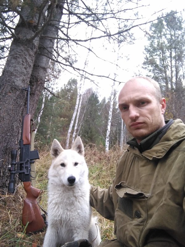 Юный охотник