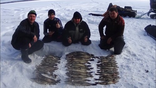 ОГРОМНОЕ КОЛИЧЕСТВО ЩУКИ ЗА ПЕРВЫЙ ДЕНЬ РЫБАЛКИ/ЛОВЛЯ НА ЖЕРЛИЦЫ/ЛУЧШИЕ МОМЕНТЫ ПРОШЛОГО ГОДА!