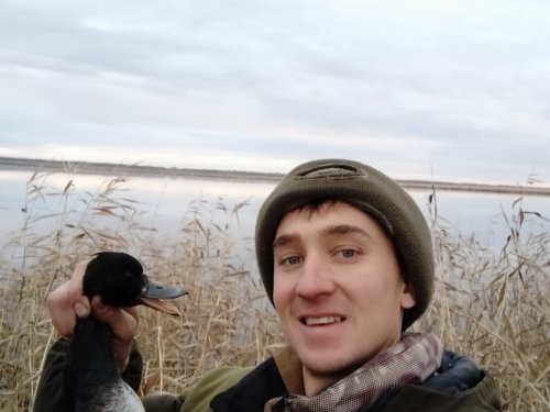 Прилетел)))