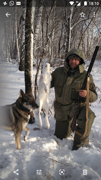 тоже потоптать пришлось)
