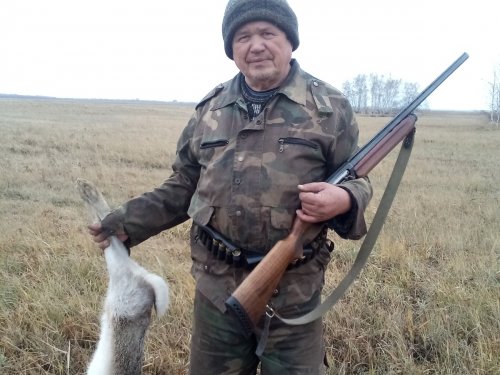 Отец отличился!