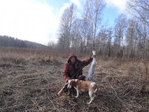 Охота по чернотропу