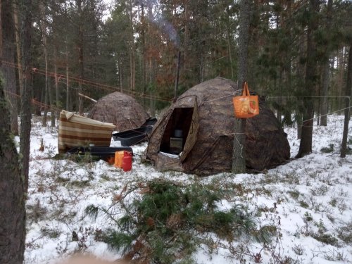 На природу.....