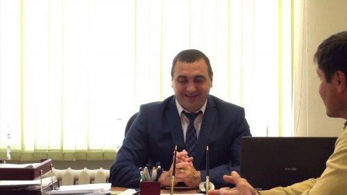 Интервью с Константином  Александровичем Никулиным