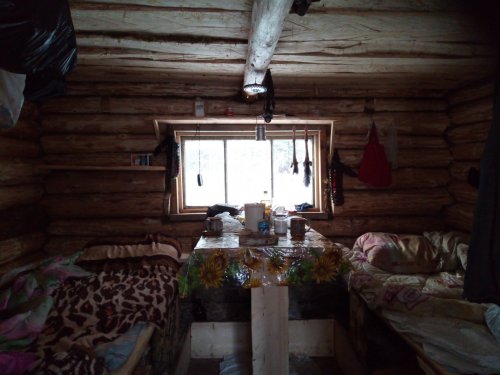 внутри