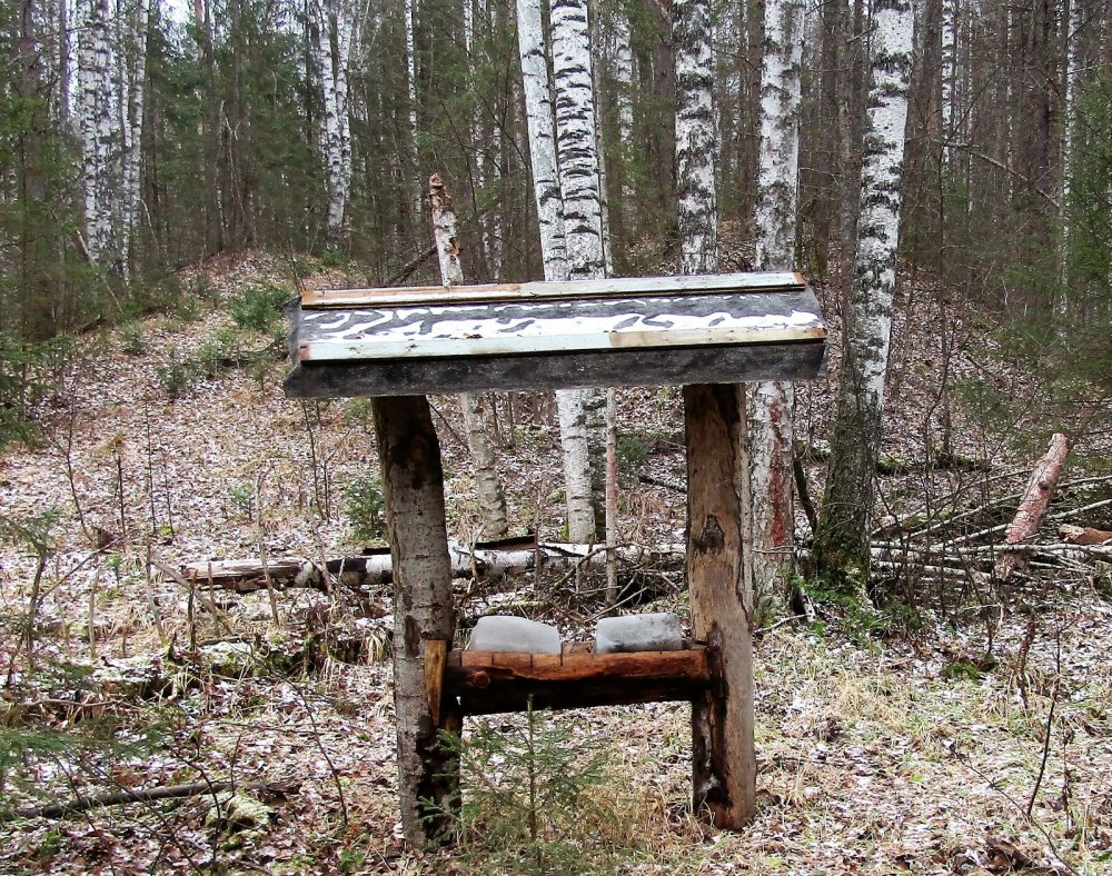 Кормушка