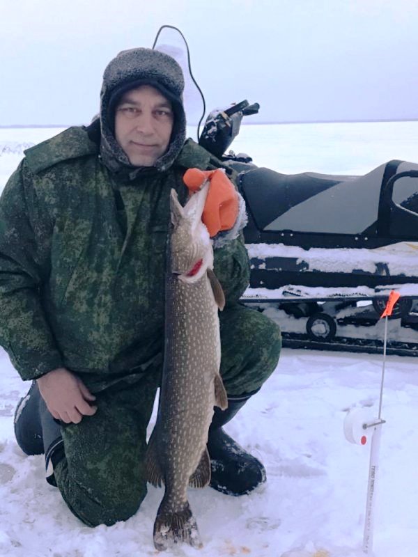 Озеро Светлое.... 22.11.19.