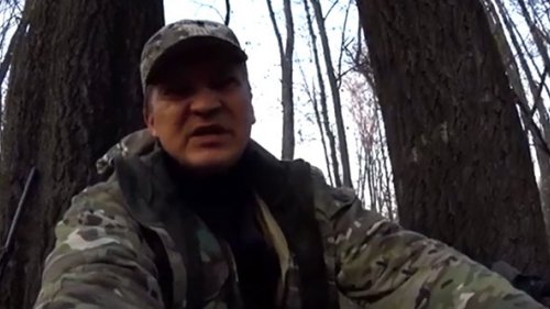 Охота с оркестром. Шакальи серенады.